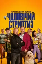 Чоловічий стриптиз